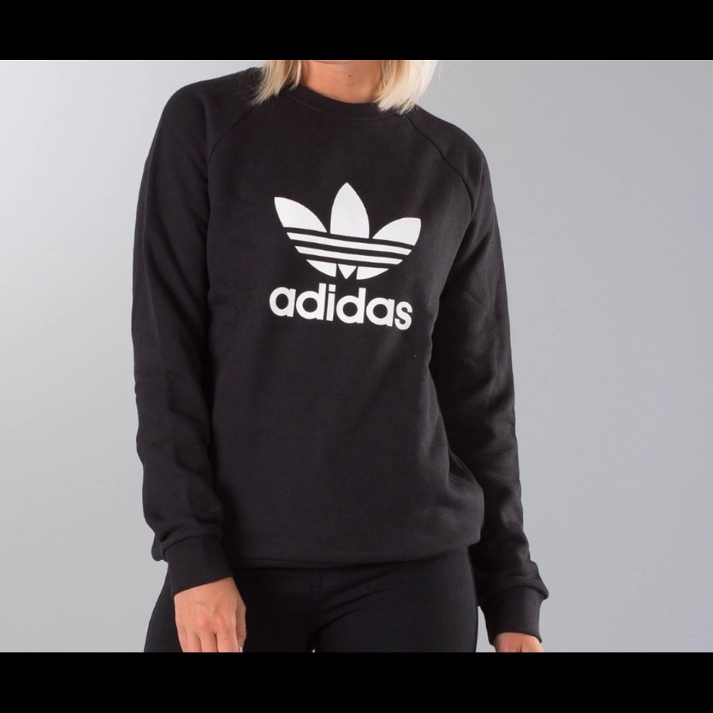 Adidas crewneck